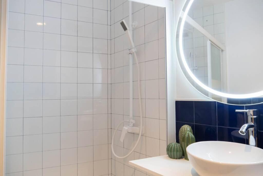 Luxury Apartment Puerta Del Sol City Center Gran Via With Ac Madrid Eksteriør bilde